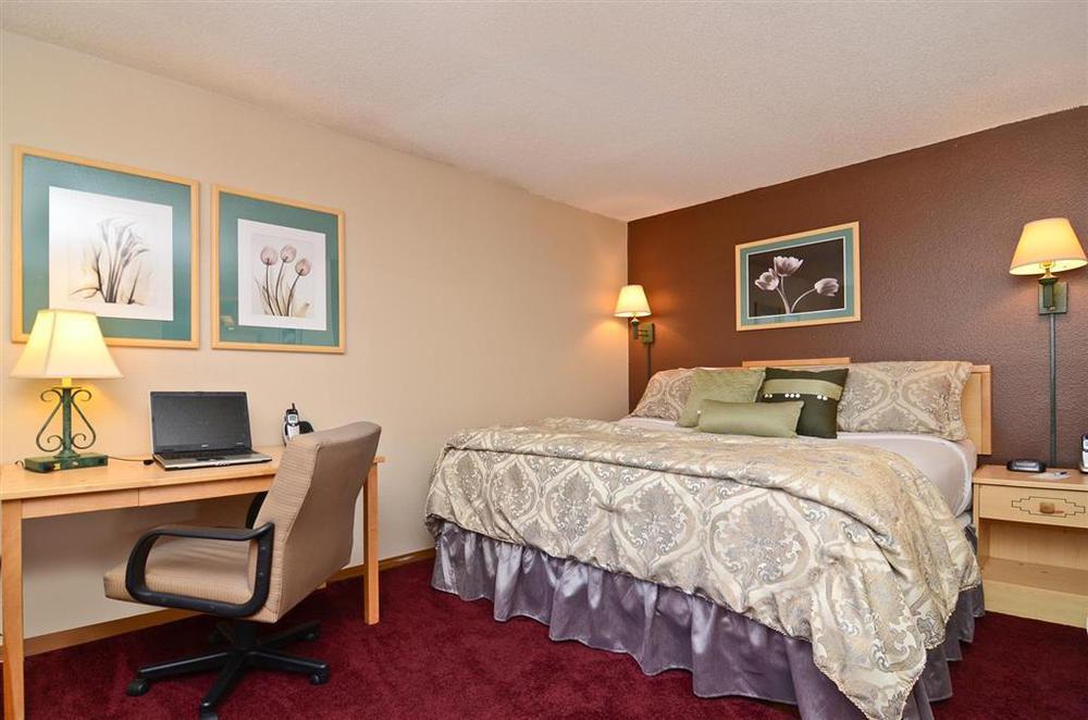 Cottonwood Inn And Conference Center South Sioux City Rum bild