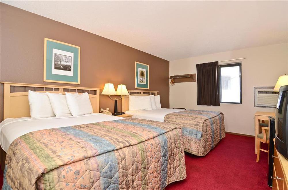 Cottonwood Inn And Conference Center South Sioux City Rum bild