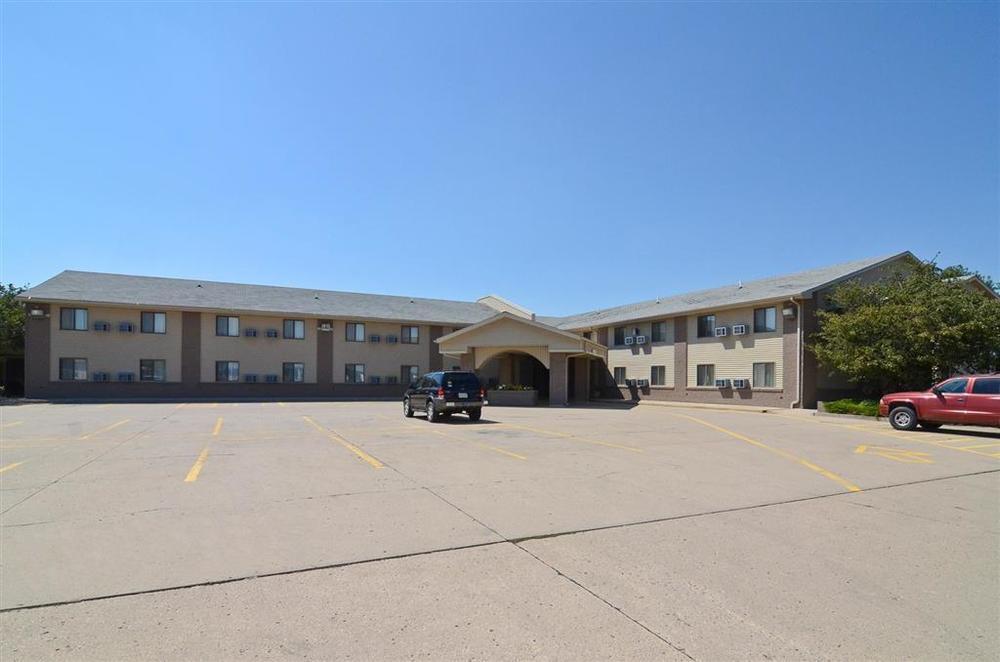 Cottonwood Inn And Conference Center South Sioux City Exteriör bild