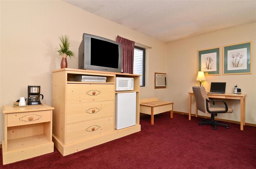Cottonwood Inn And Conference Center South Sioux City Rum bild