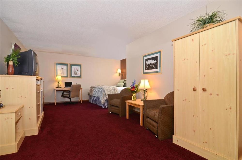 Cottonwood Inn And Conference Center South Sioux City Rum bild
