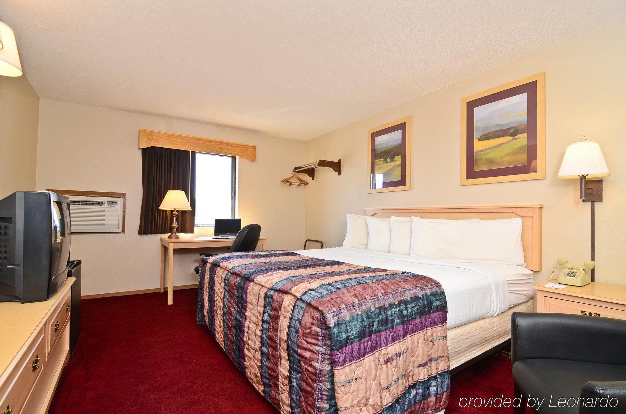 Cottonwood Inn And Conference Center South Sioux City Rum bild