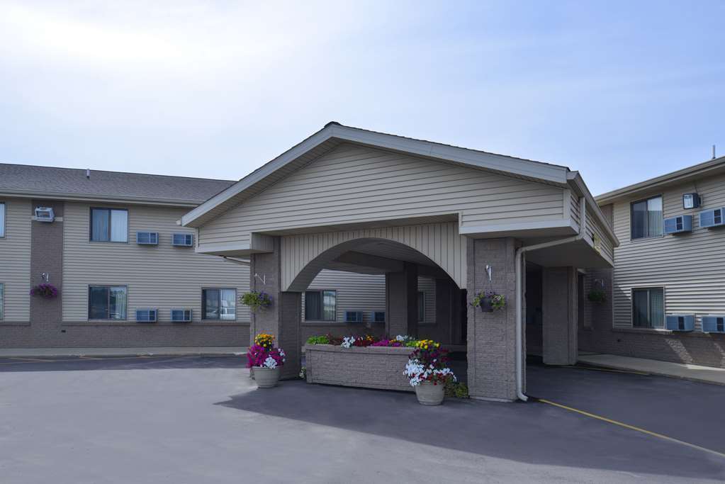 Cottonwood Inn And Conference Center South Sioux City Exteriör bild