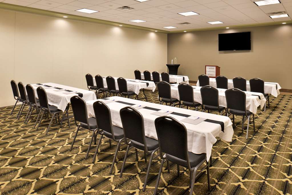 Cottonwood Inn And Conference Center South Sioux City Bekvämligheter bild