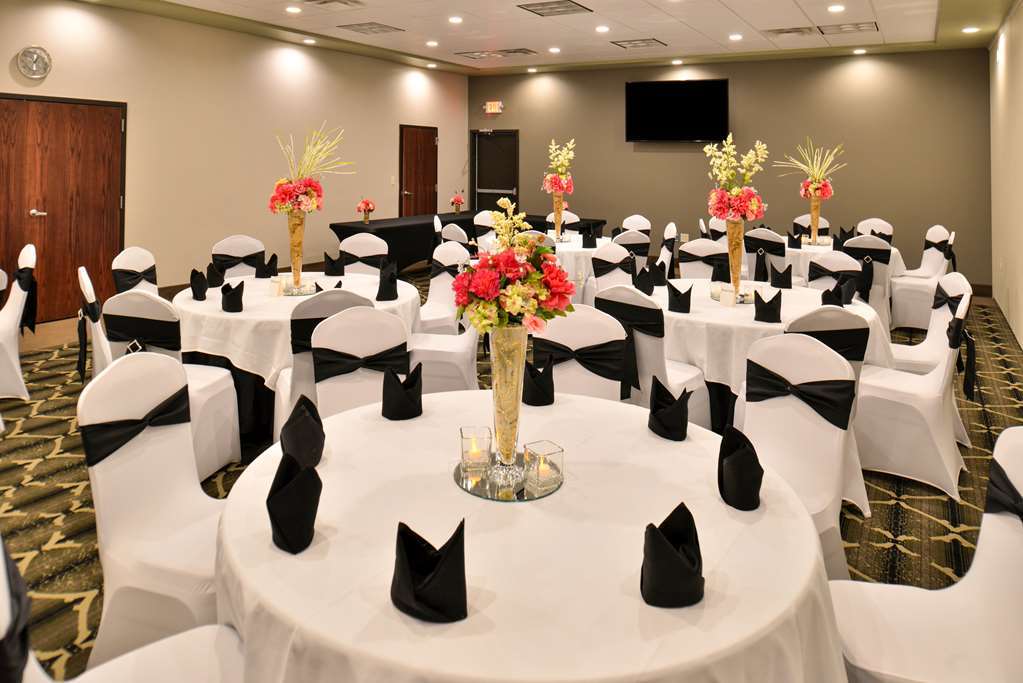 Cottonwood Inn And Conference Center South Sioux City Bekvämligheter bild