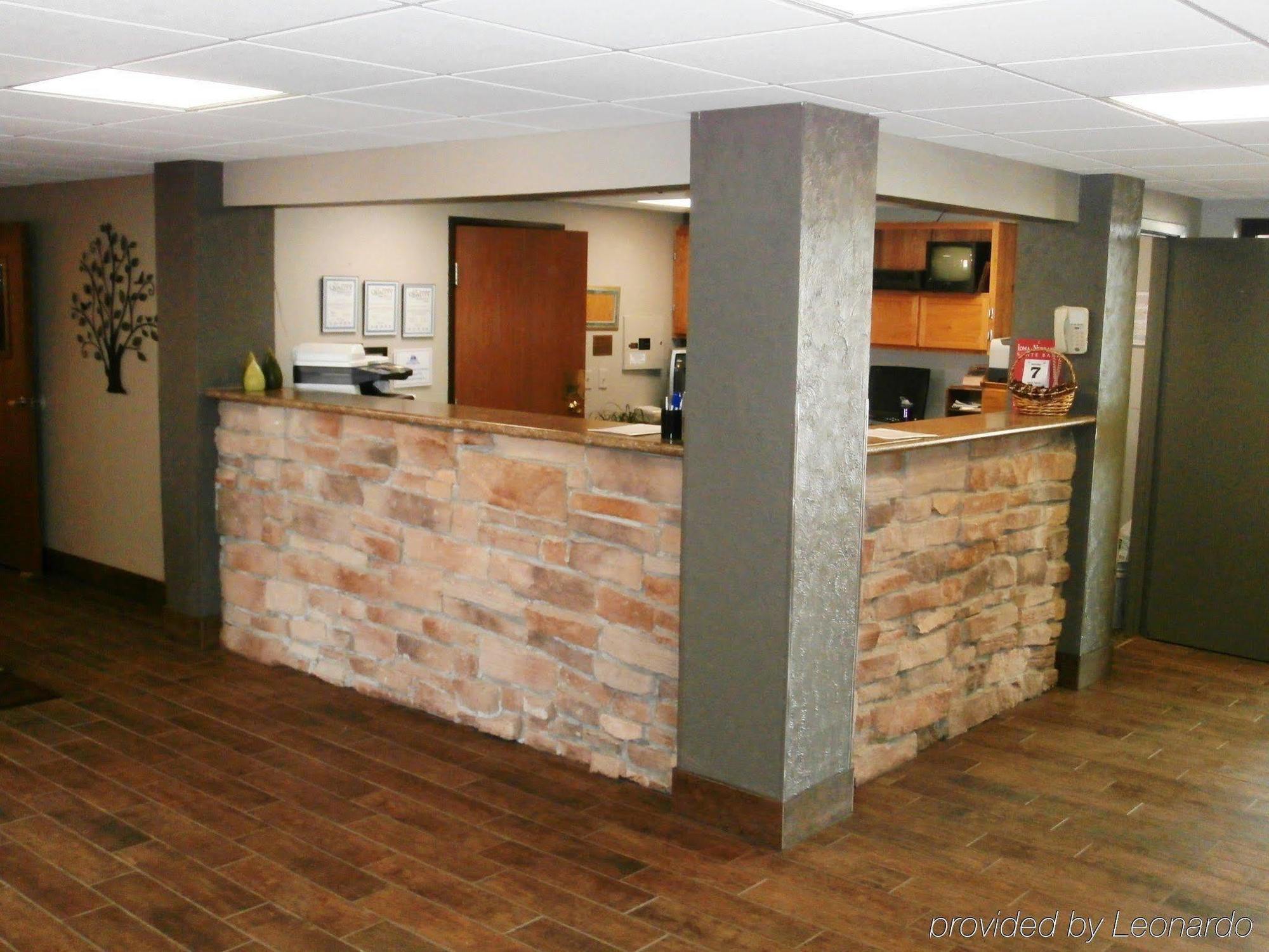 Cottonwood Inn And Conference Center South Sioux City Exteriör bild