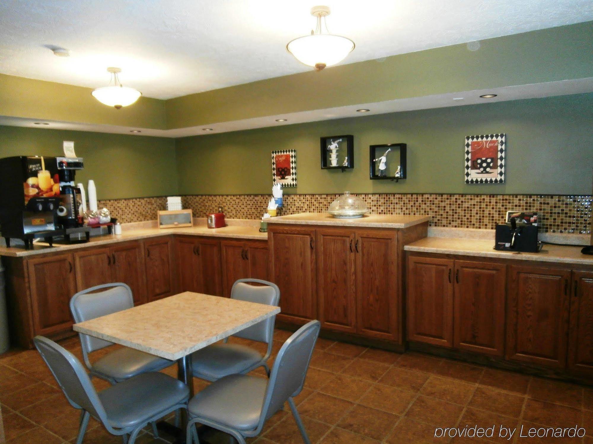 Cottonwood Inn And Conference Center South Sioux City Exteriör bild
