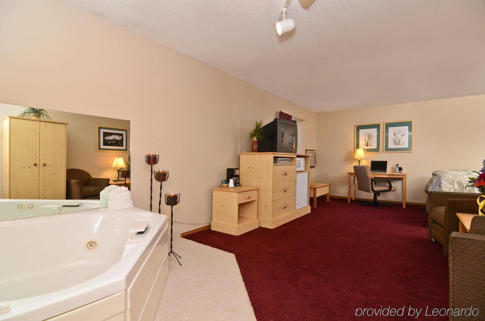 Cottonwood Inn And Conference Center South Sioux City Rum bild