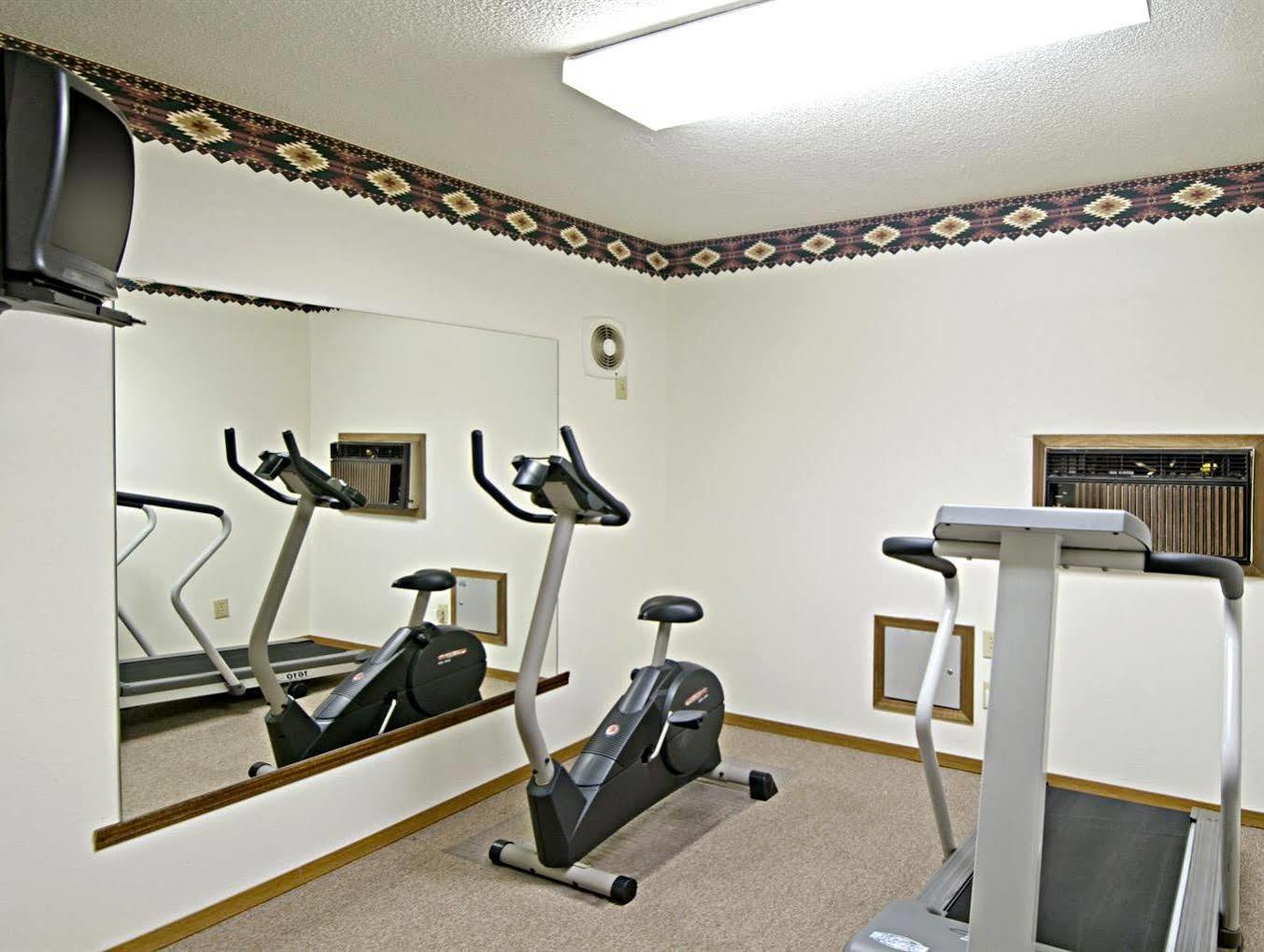 Cottonwood Inn And Conference Center South Sioux City Exteriör bild
