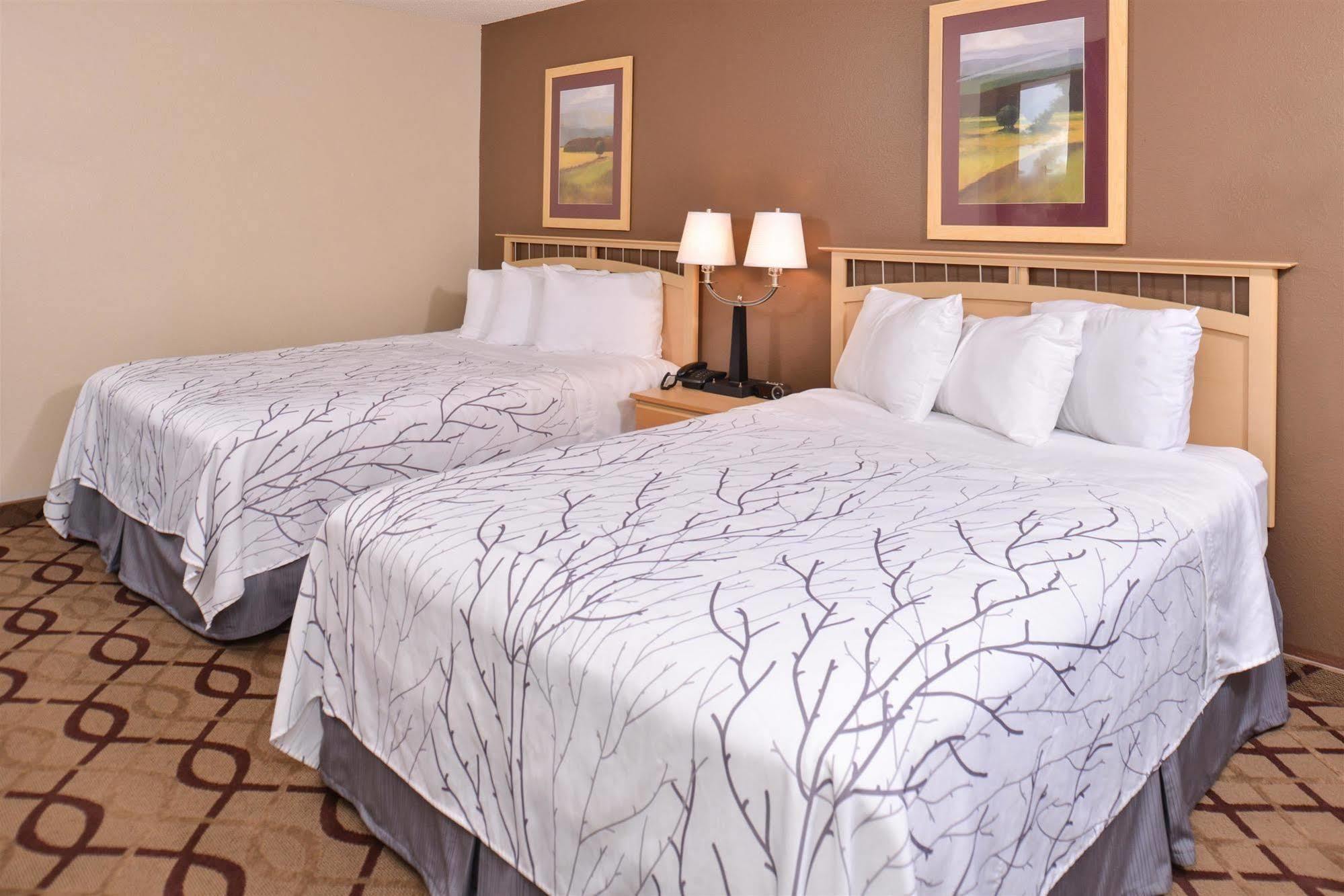 Cottonwood Inn And Conference Center South Sioux City Exteriör bild