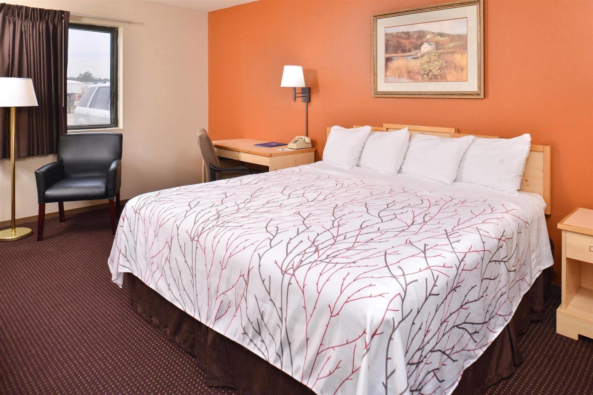 Cottonwood Inn And Conference Center South Sioux City Exteriör bild