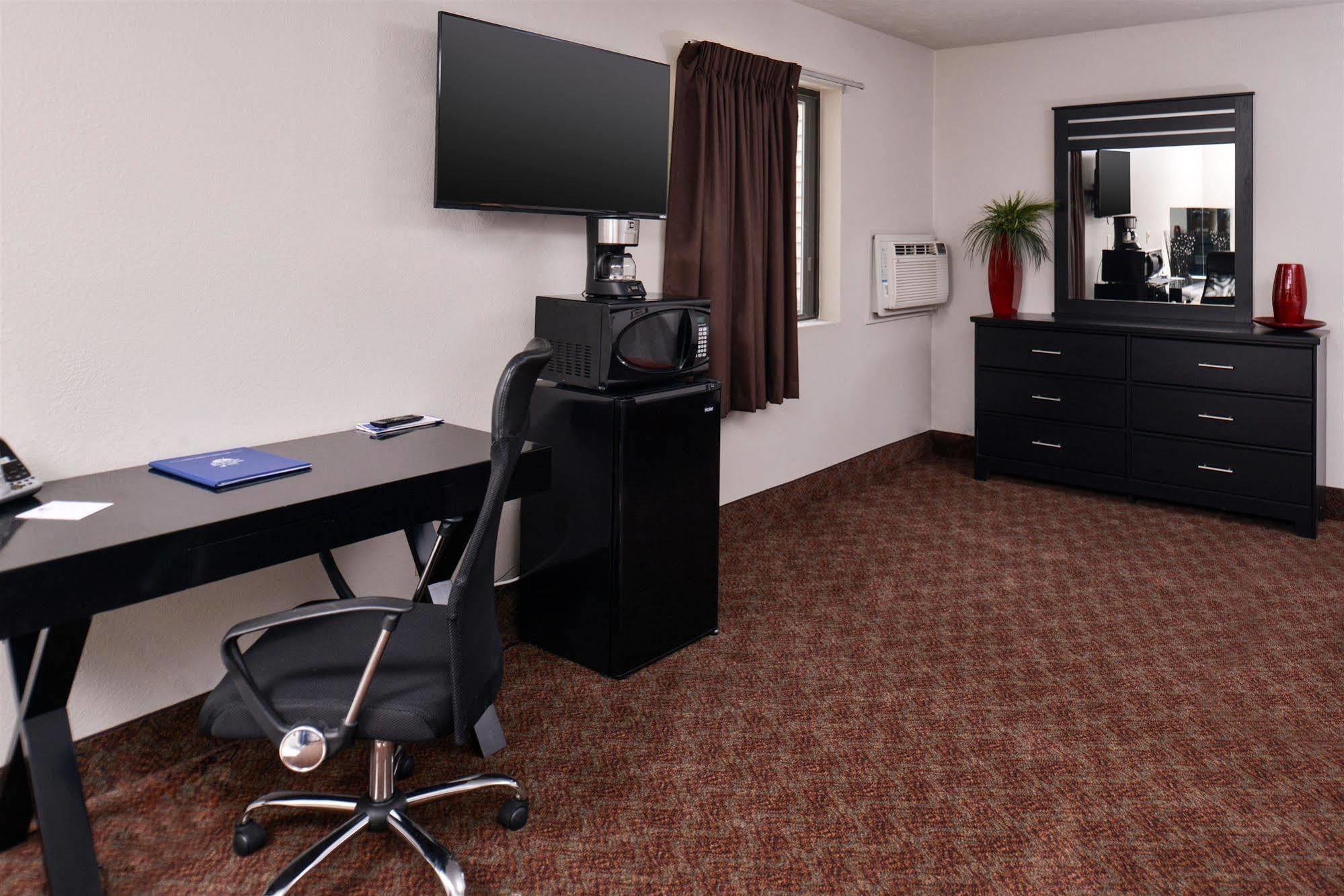 Cottonwood Inn And Conference Center South Sioux City Exteriör bild