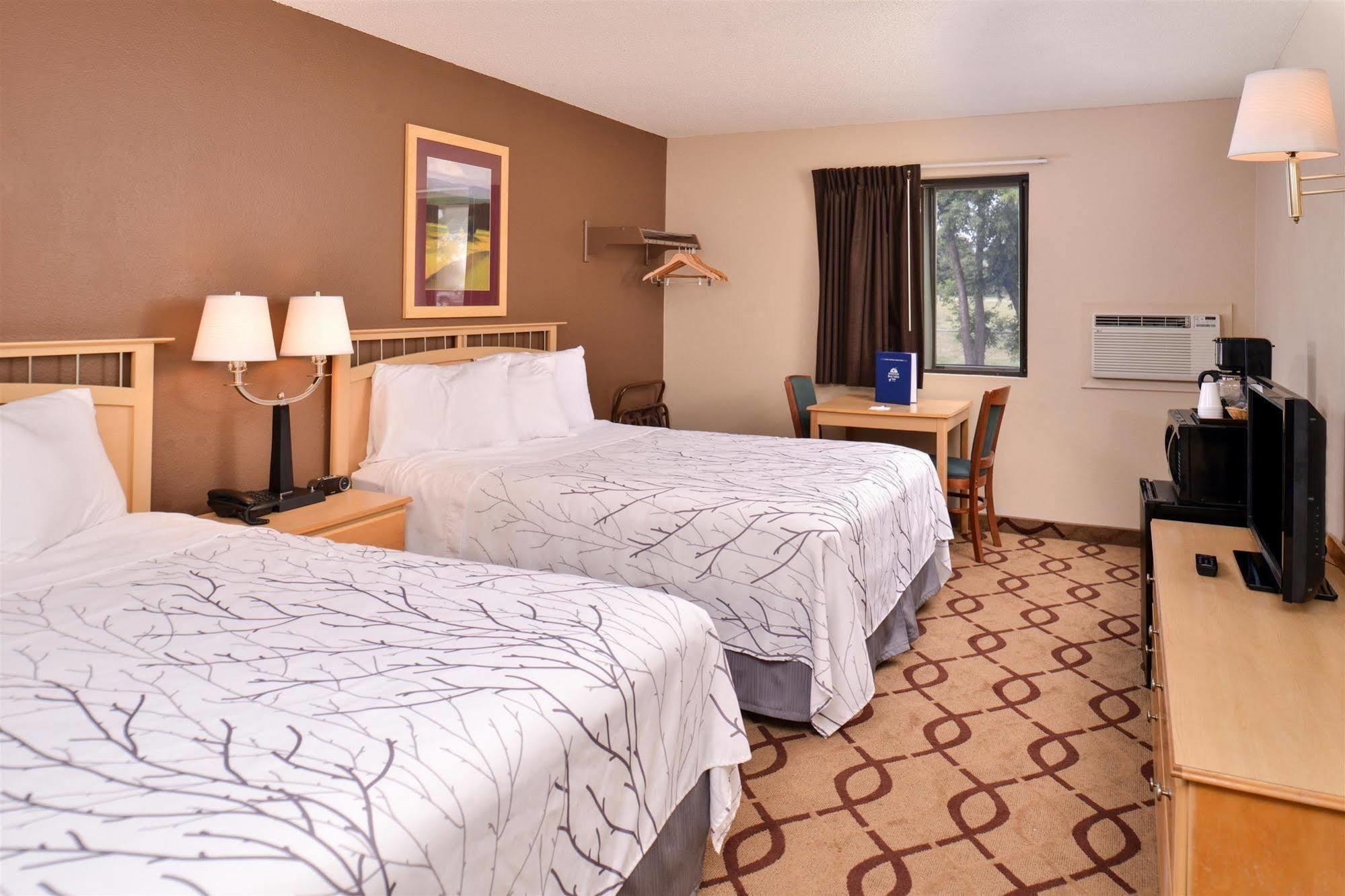 Cottonwood Inn And Conference Center South Sioux City Exteriör bild