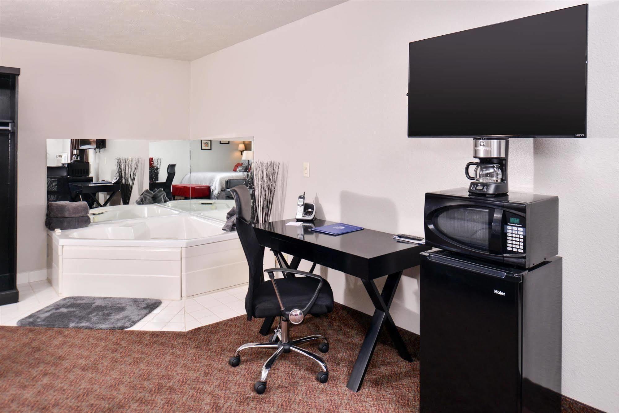 Cottonwood Inn And Conference Center South Sioux City Exteriör bild