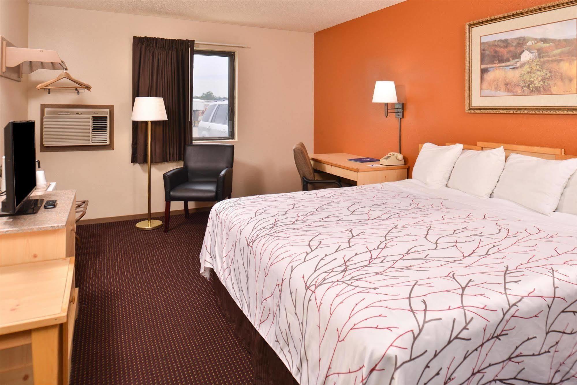 Cottonwood Inn And Conference Center South Sioux City Exteriör bild