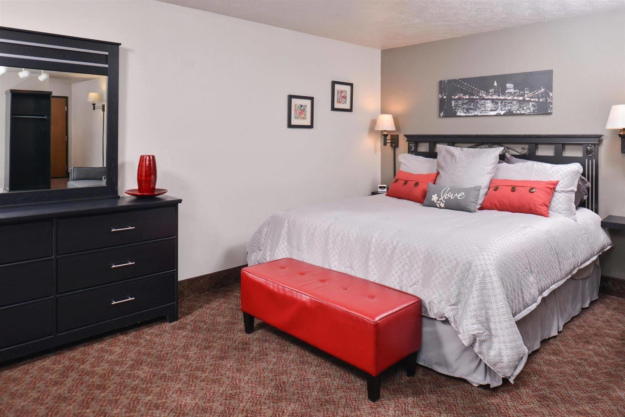 Cottonwood Inn And Conference Center South Sioux City Exteriör bild