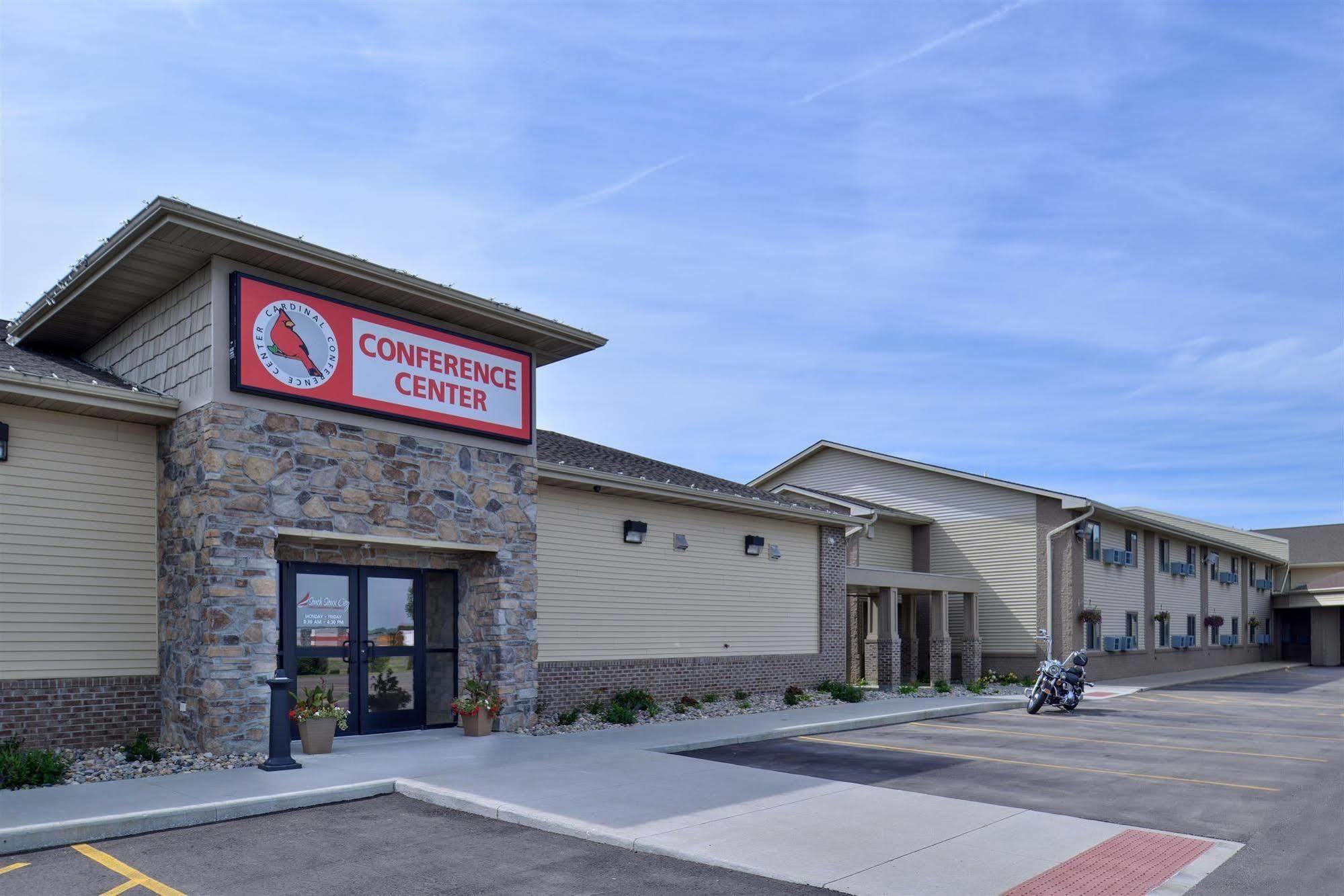 Cottonwood Inn And Conference Center South Sioux City Exteriör bild