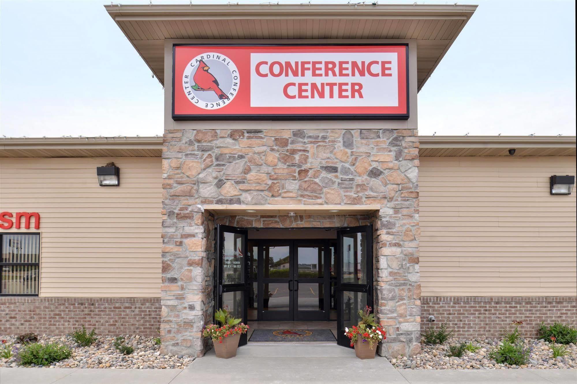 Cottonwood Inn And Conference Center South Sioux City Exteriör bild